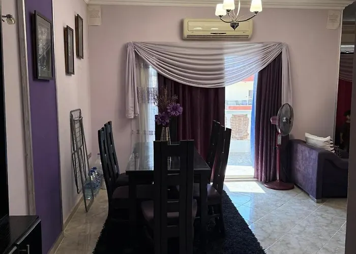 El Kawther Cozy Daire *
