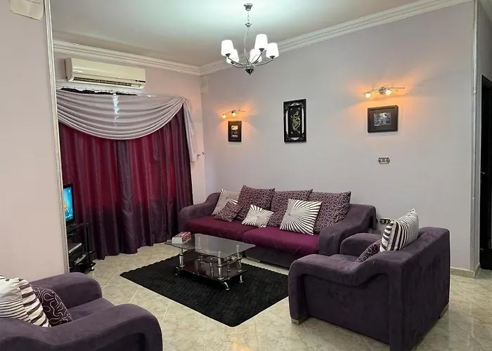Daire El Kawther Cozy *