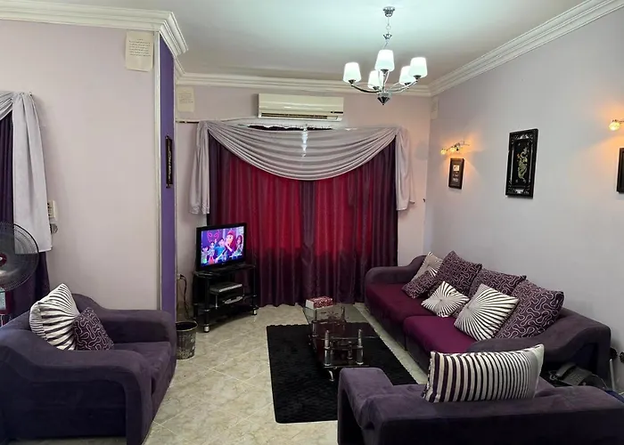 El Kawther Cozy Daire Hurgada